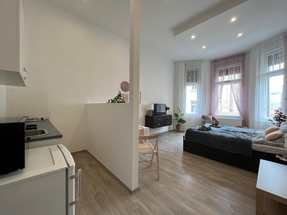 D58 Apartments In The City Center Budapesta Exterior foto